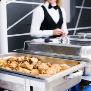 Servicio buffet