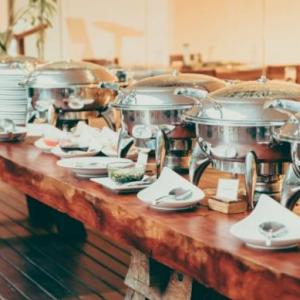 Servicio buffet