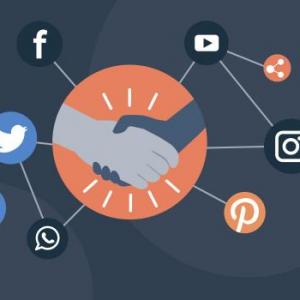 uso de las redes sociales