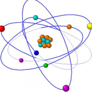 Imagen de portada del videojuego educativo: Uniones Químicas, de la temática Química