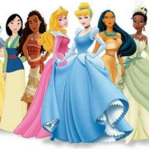 Do you know these princess?