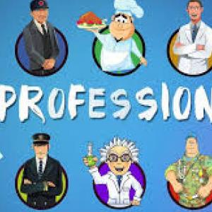 Different fields jobs