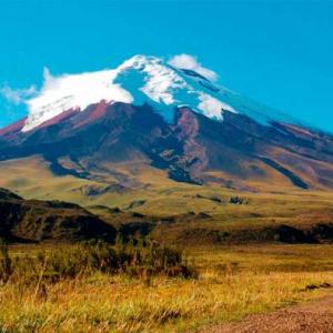 PARQUE NACIONAL COTOPAXI- ÁREA PROTEGIDA