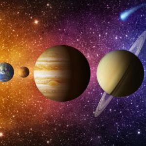 Planetas del Sistema Solar