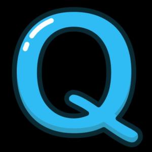 PALABRAS CON LA LETRA "QU"