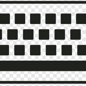 COMPONENTES DEL TECLADO