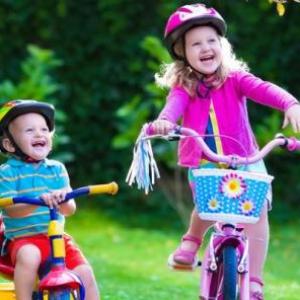 CONOCIENDO MI BICICLETA