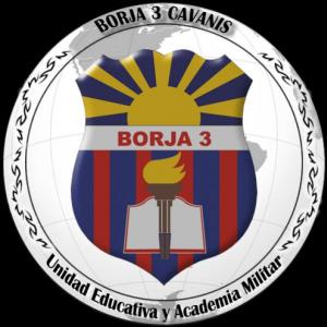 Proyecto del Grupo 2 del 1ro BGU Técnico del Borja N°3 Cavanis