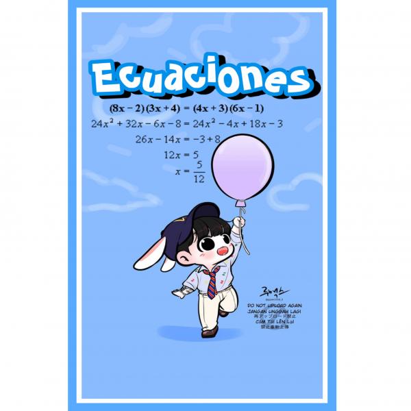 Ecuaciones 
