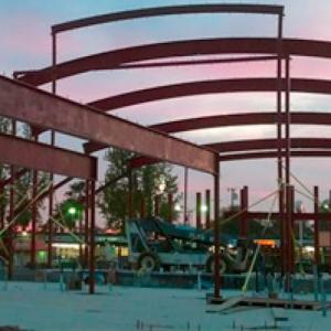 Tipos de estructuras