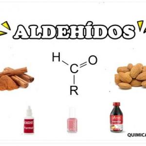 Aldehídos