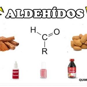 Aldehídos