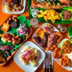 GASTRONOMIA NICARAGUENSE