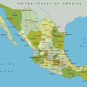 Capitales de México