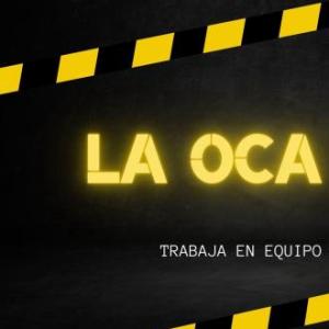 Portada del juego LA OCA TDR – Seguridad