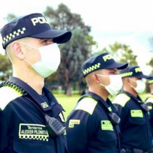 SERVICIO DE POLICIA I