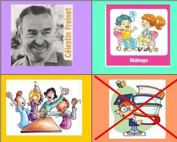 Imagen de portada del videojuego educativo: Celestin FREINET 1, de la temática Literatura