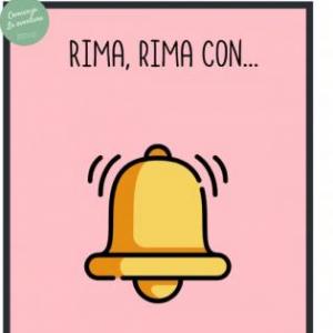 Rima con...
