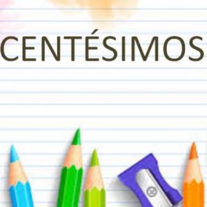 Imagen de portada del videojuego educativo: CALCULO CENTÉSIMOS , de la temática Matemáticas
