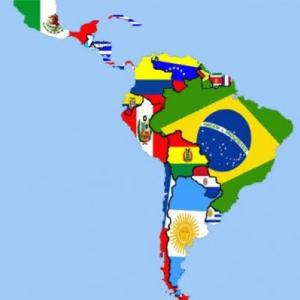 Imagen de portada del videojuego educativo: Diversidad cultural de América Latina , de la temática Geografía