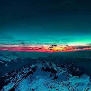 Climate and world landscapes