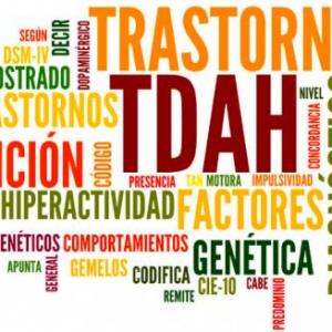 TDAH Actividades