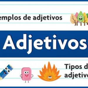 Adjetivos 