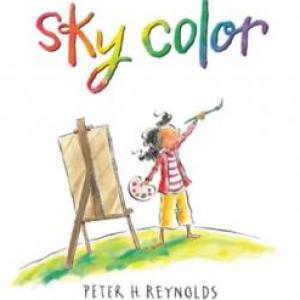 Let's remember "SKY COLOR"