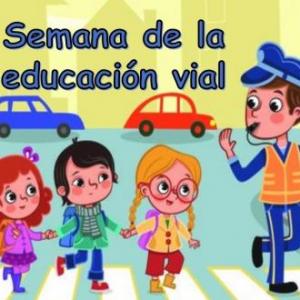 EDUCACIÓN VIAL