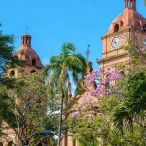 Mi Santa Cruz de la Sierra