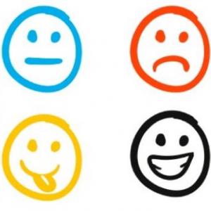 Imagen de portada del videojuego educativo: Cuéntame, ¿cómo te sientes?, de la temática Personalidades