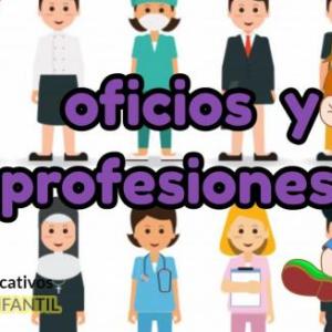 OFICIOS Y PROFESIONES