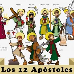 APÓSTOLES