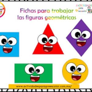 FIGURAS GEOMÉTRICAS