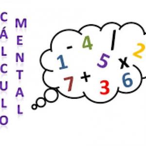 JUEGO DE LA OCA EN CALCULO MENTAL