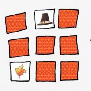 MEMORY GAME