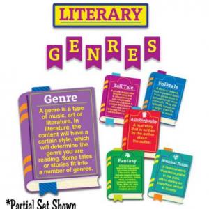 LITERARY GENRES