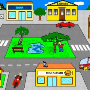 CITY PLACES