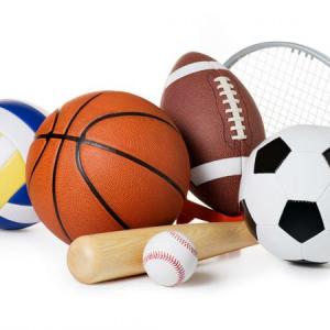 Imagen de portada del videojuego educativo: DEPORTES, de la temática Deportes