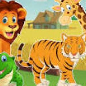 ANIMALS GAMES