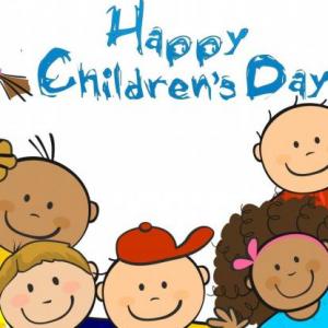 CHILDREN'S DAY