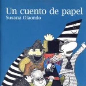 El ''Un cuento d papel''