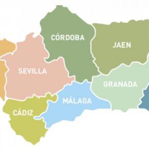 Portada del juego TRIVIAL DE ANDALUCÍA – Cultura general
