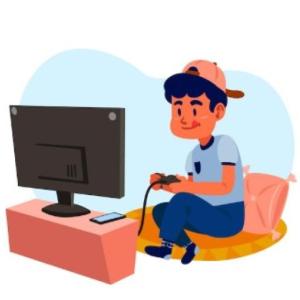 Aprendemos inglés jugando