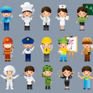 Professions and occupations