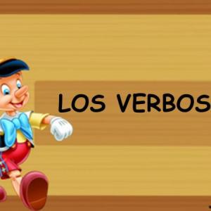encontrando los verbos