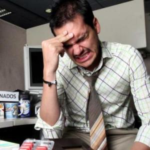 ESTRES LABORAL