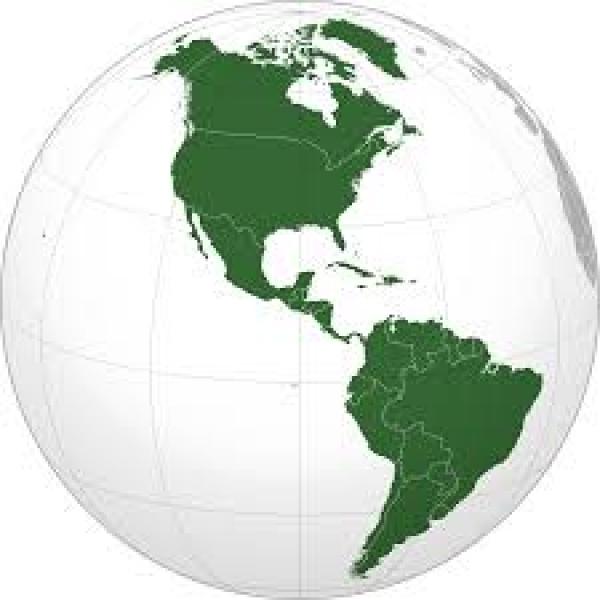 Países de América