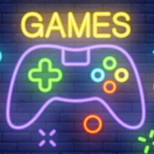Imagen de portada del videojuego educativo: Los Videojuegos, de la temática Tecnología