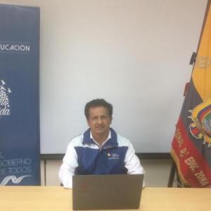 Hitler Geovanny Aguirre